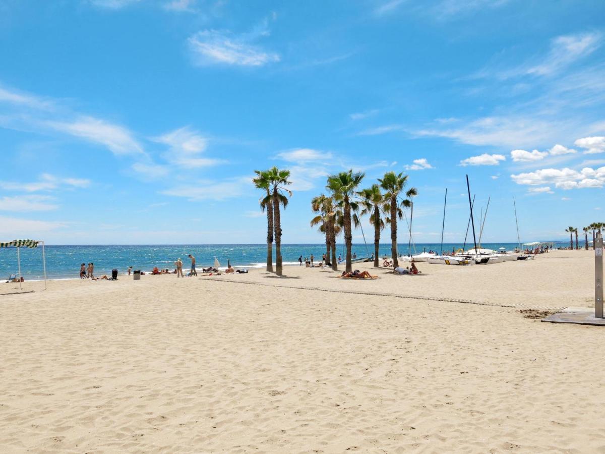 Apartment Front Beach By Interhome Calafell Exterior foto