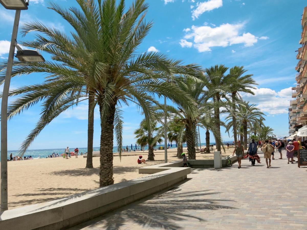 Apartment Front Beach By Interhome Calafell Exterior foto
