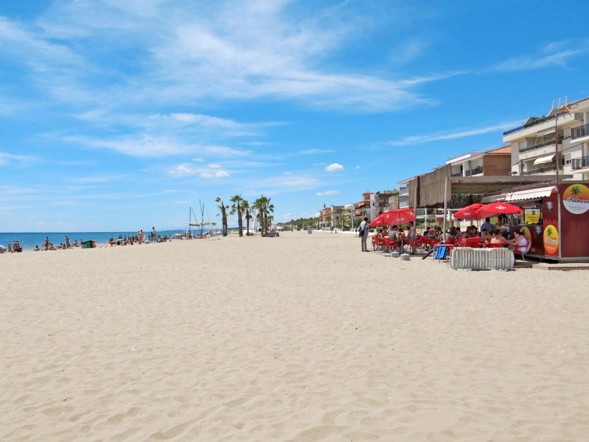 Apartment Front Beach By Interhome Calafell Exterior foto