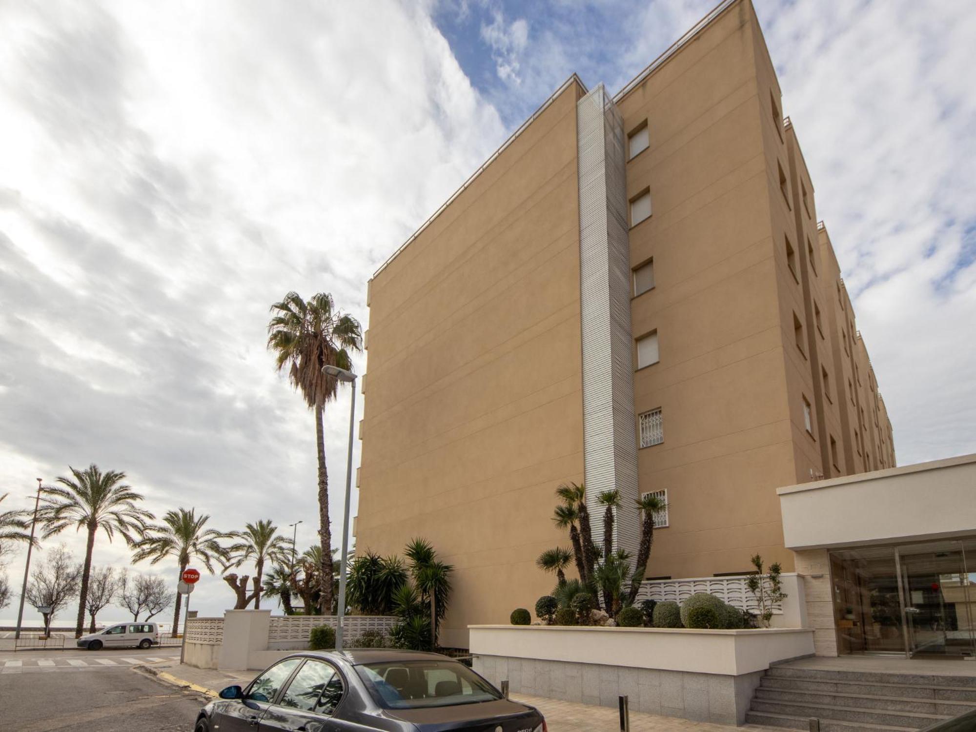 Apartment Front Beach By Interhome Calafell Exterior foto