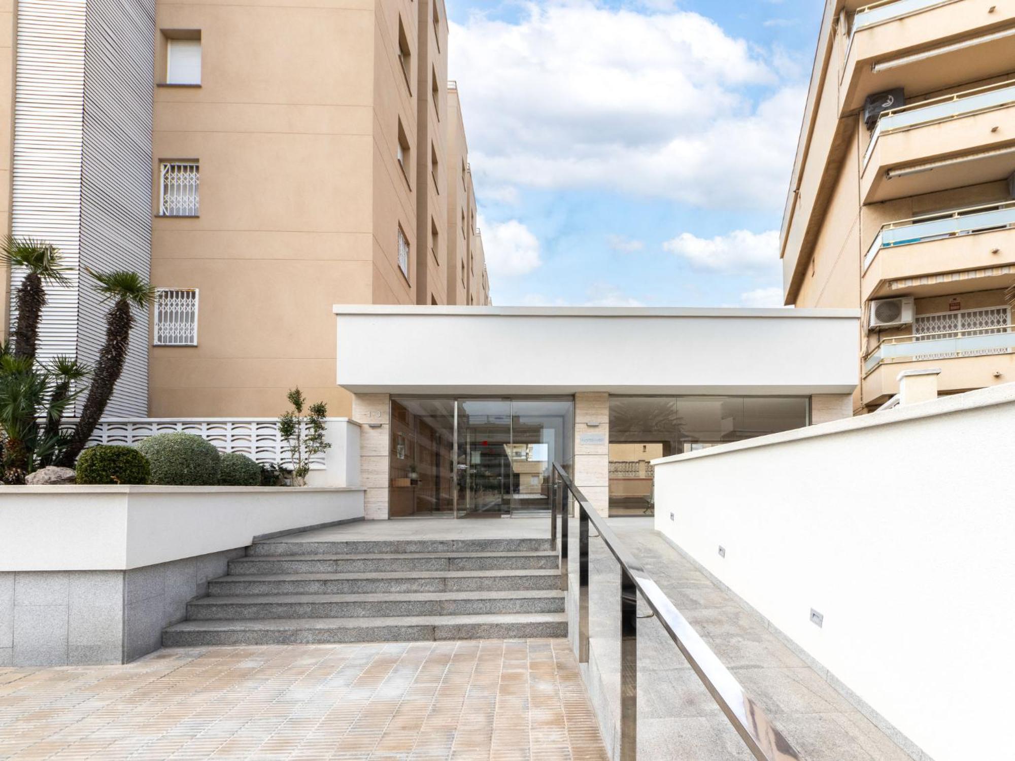 Apartment Front Beach By Interhome Calafell Exterior foto
