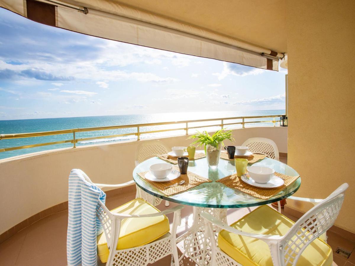 Apartment Front Beach By Interhome Calafell Exterior foto