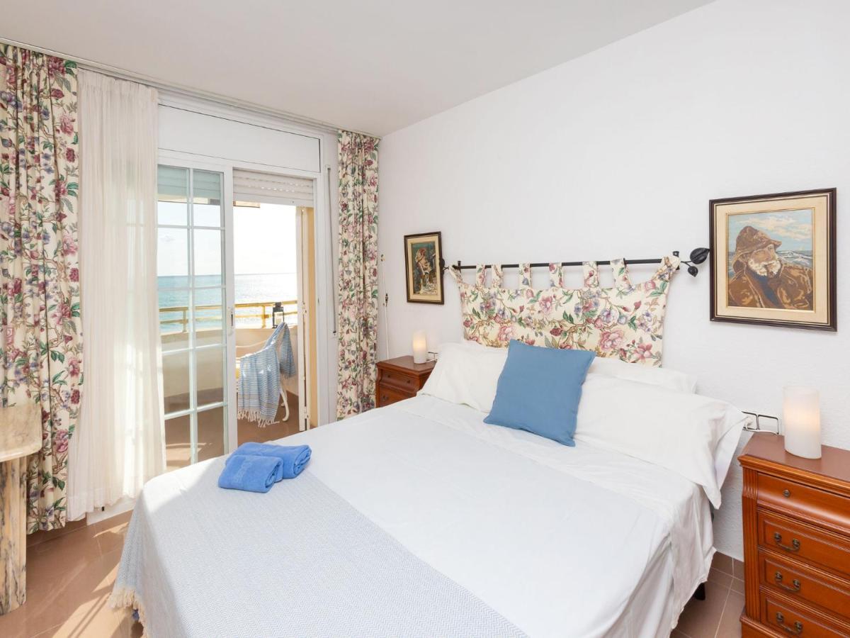 Apartment Front Beach By Interhome Calafell Exterior foto