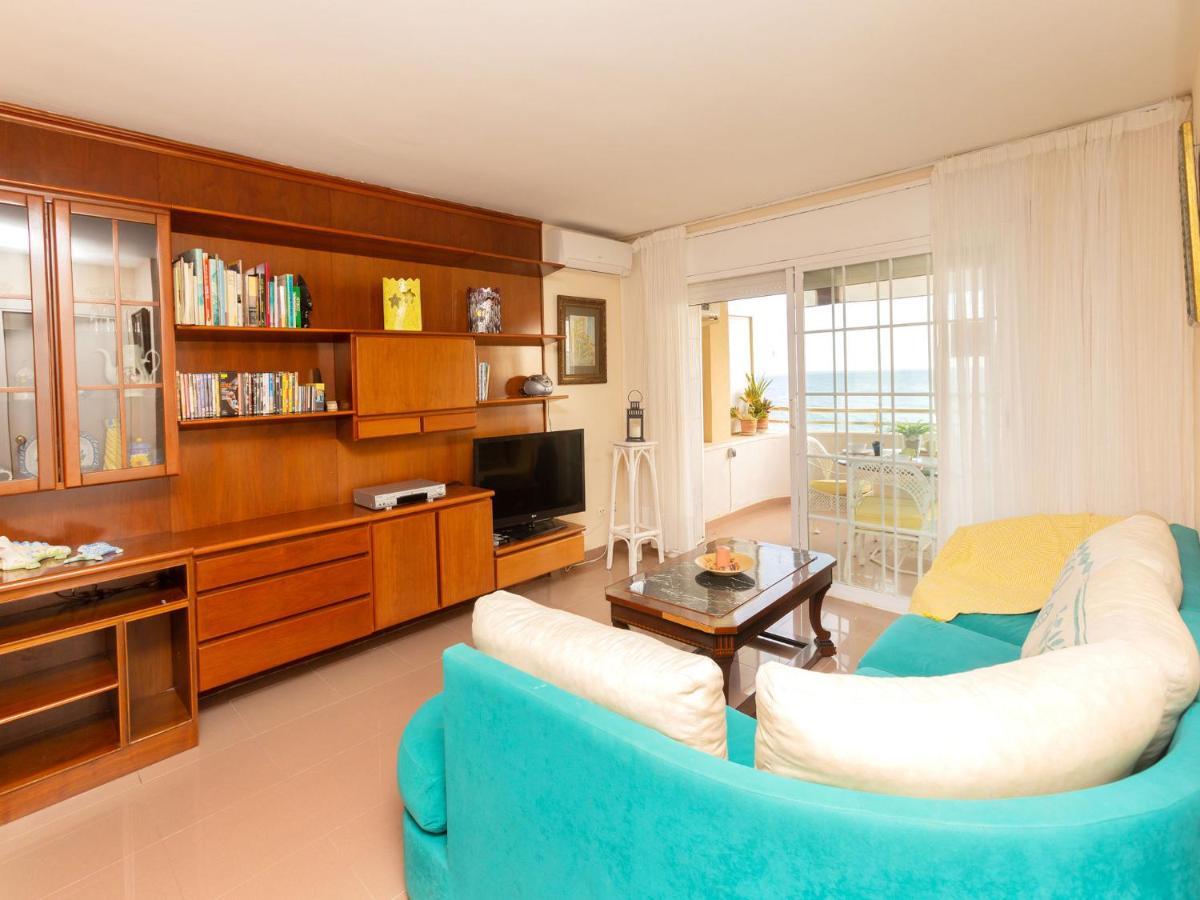 Apartment Front Beach By Interhome Calafell Exterior foto